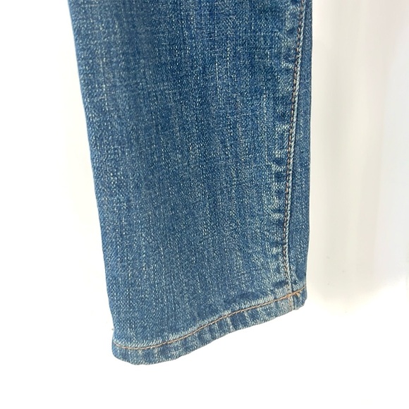 Current/Elliott The Skinny Easy Love Jeans - Picture 8 of 10
